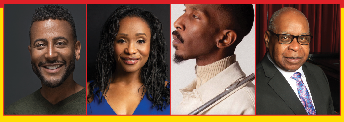AfroSolo Arts Festival: We Come This Far by Music Image - the performers